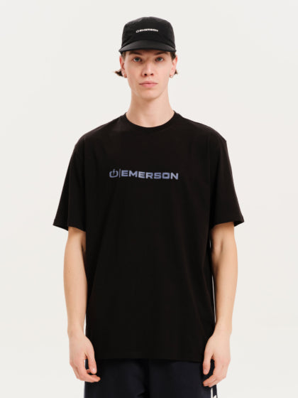T-shirt Emerson midnight