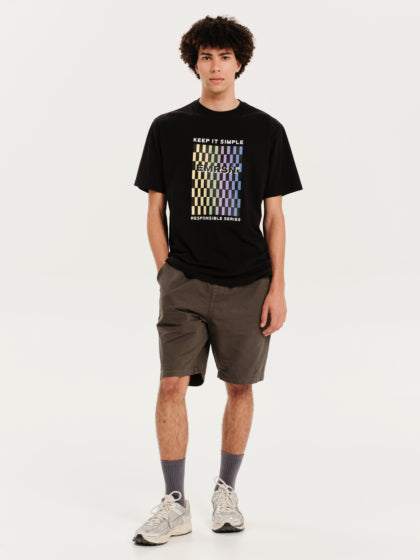 T-shirt Emerson Black Series