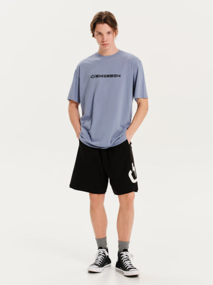 T-shirt Emerson Lilac Blur