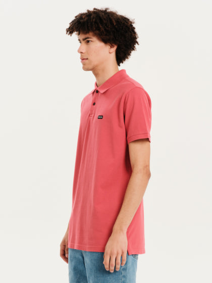 Emerson Polo Coral T-shirt