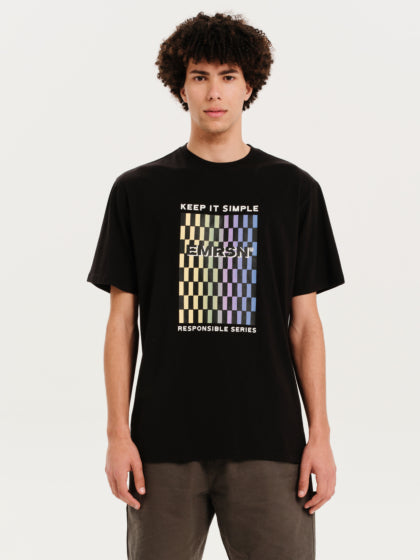 T-shirt Emerson Black Series