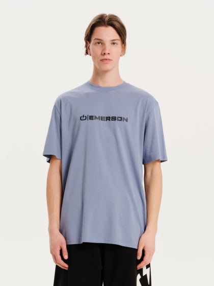 T-shirt Emerson Lilac Blur