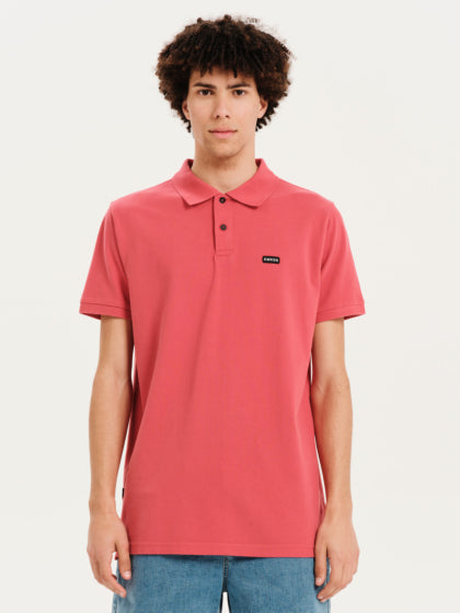Emerson Polo Coral T-shirt