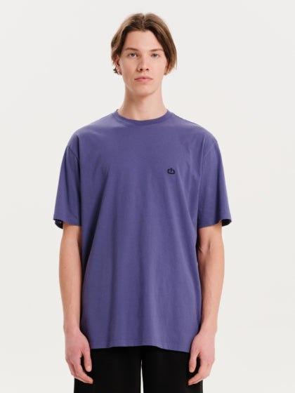 T-shirt Emerson Purple