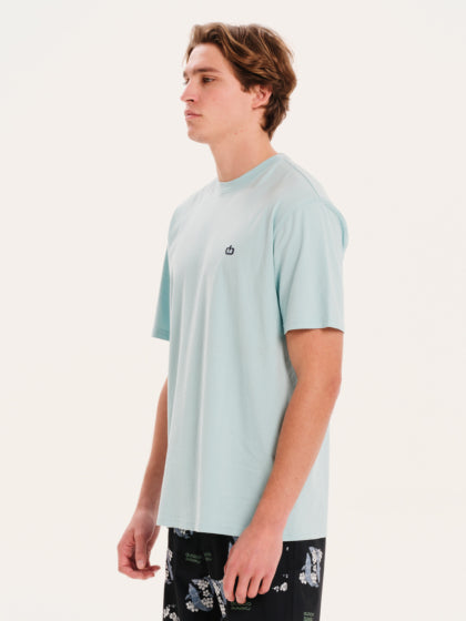 T-shirt Emerson Reef Blue